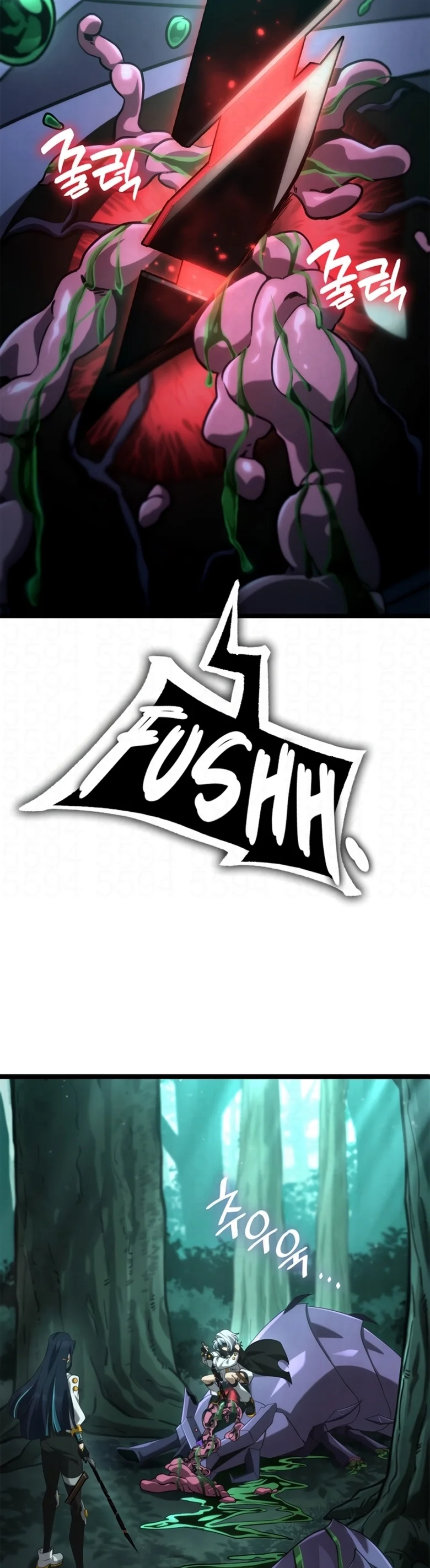 O Mago do Infinito Capitulo 153 Pagina 7