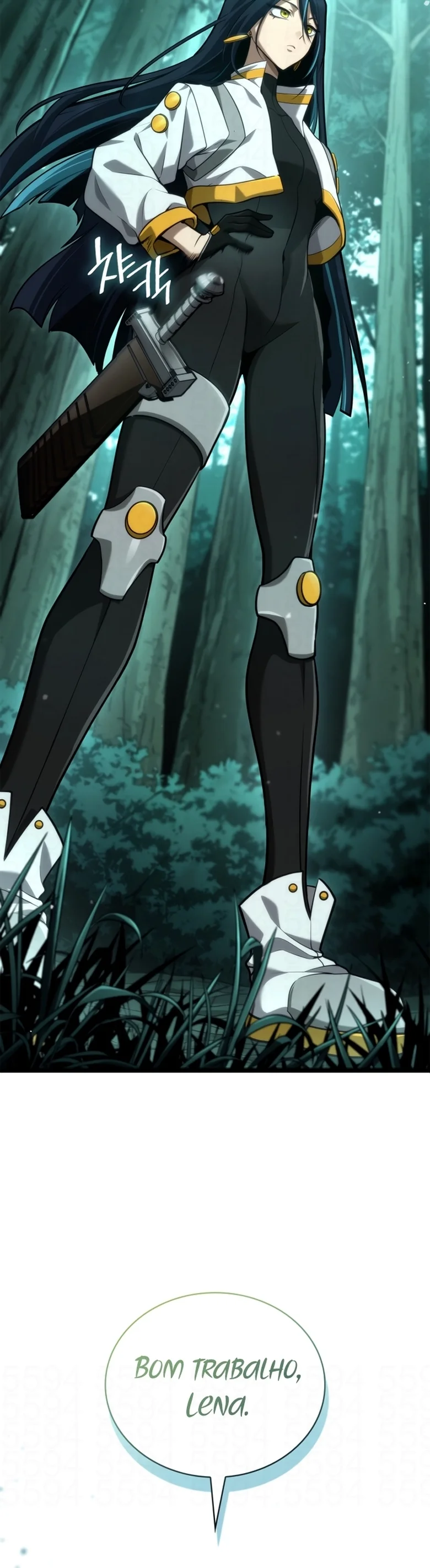 O Mago do Infinito Capitulo 153 Pagina 9