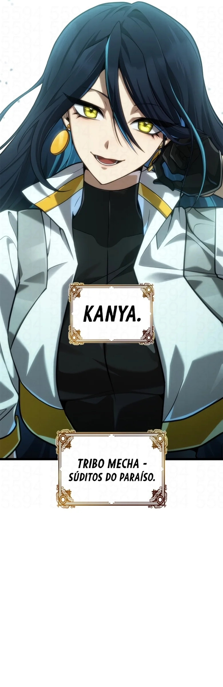 O Mago do Infinito Capitulo 153 Pagina 10