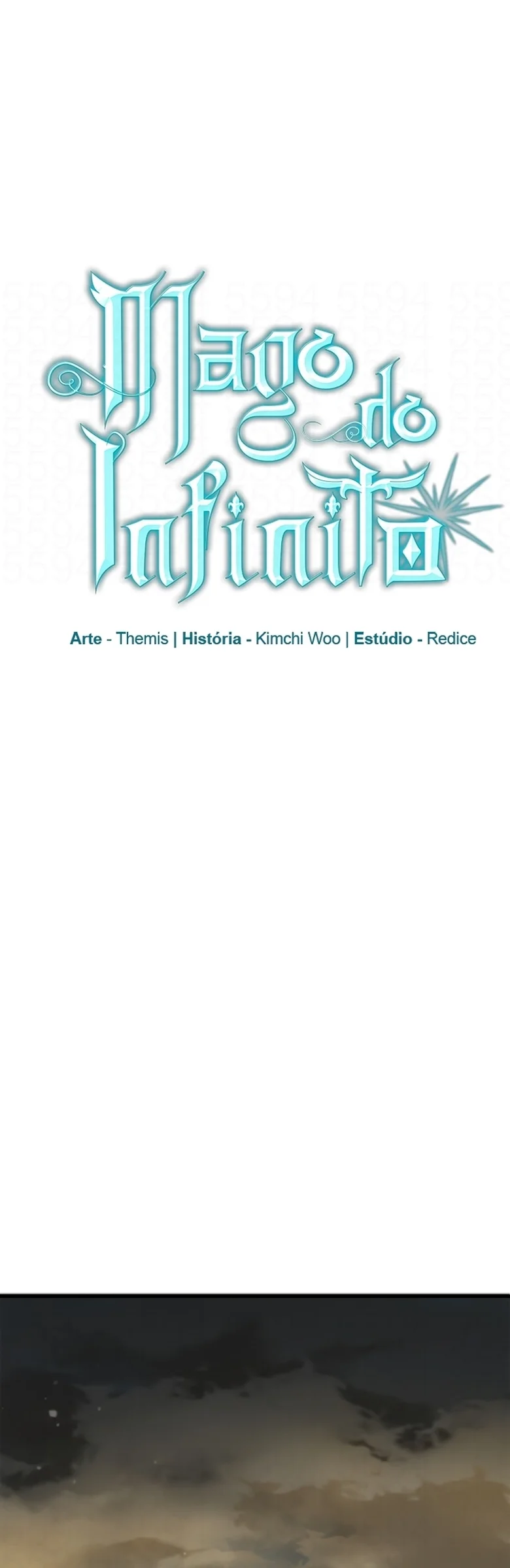 O Mago do Infinito Capitulo 153 Pagina 11