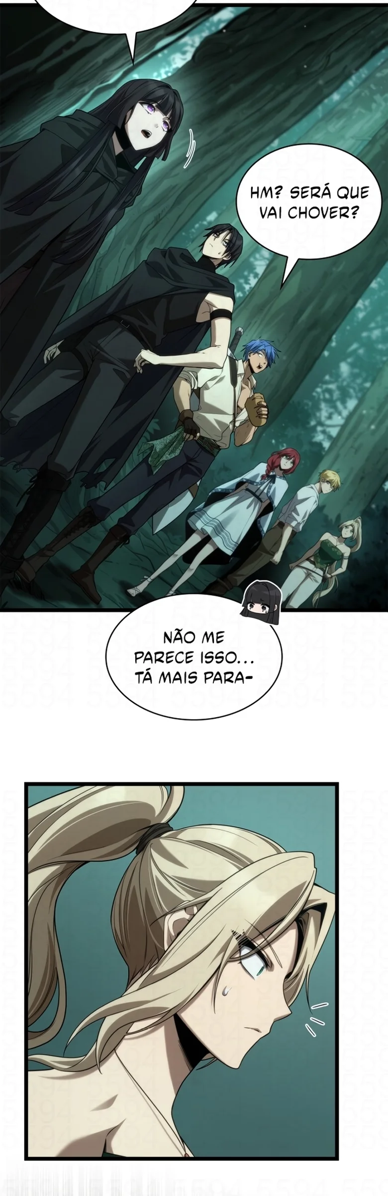 O Mago do Infinito Capitulo 153 Pagina 13
