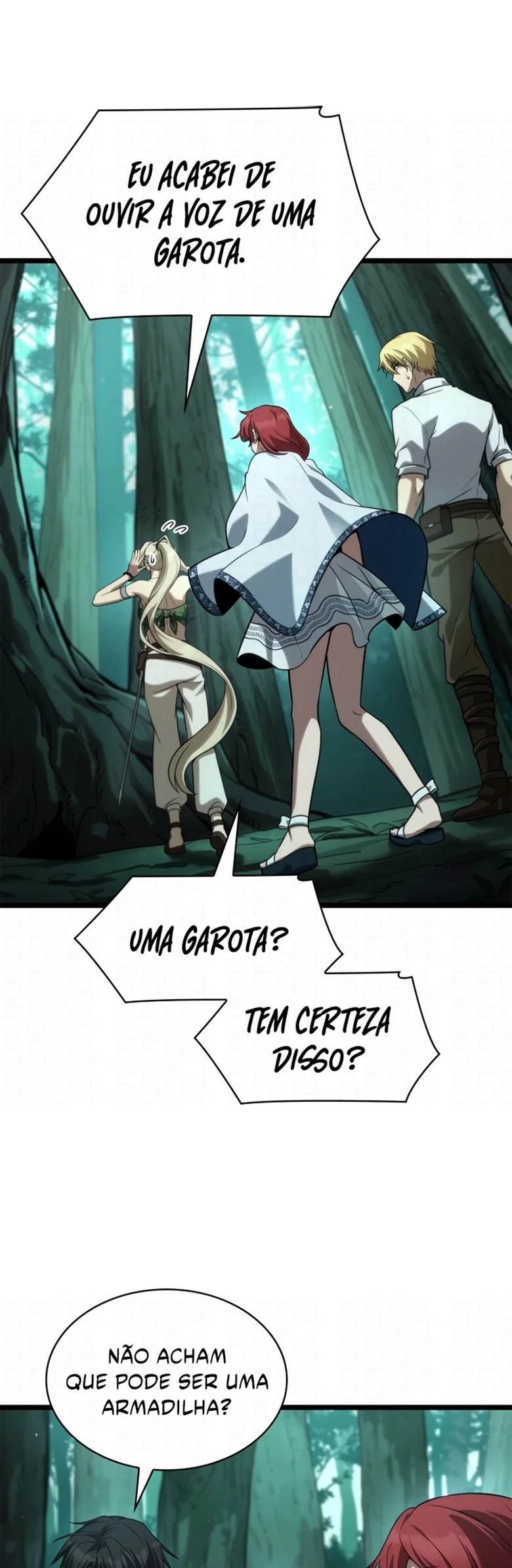 O Mago do Infinito Capitulo 153 Pagina 15