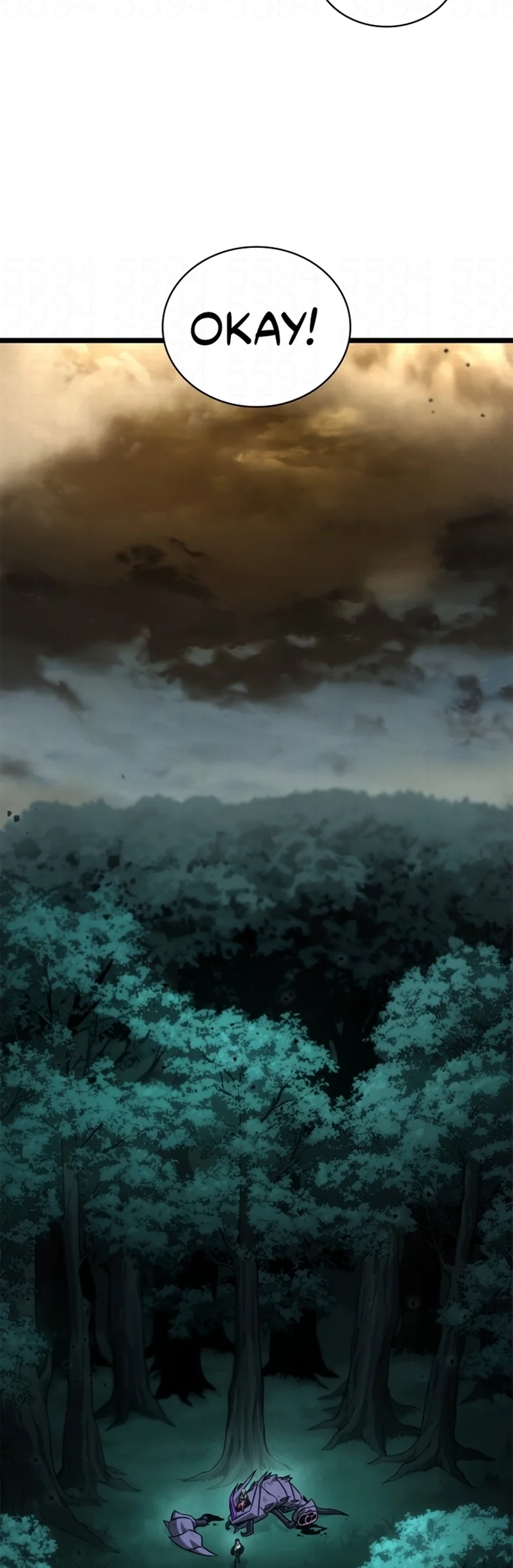 O Mago do Infinito Capitulo 153 Pagina 17