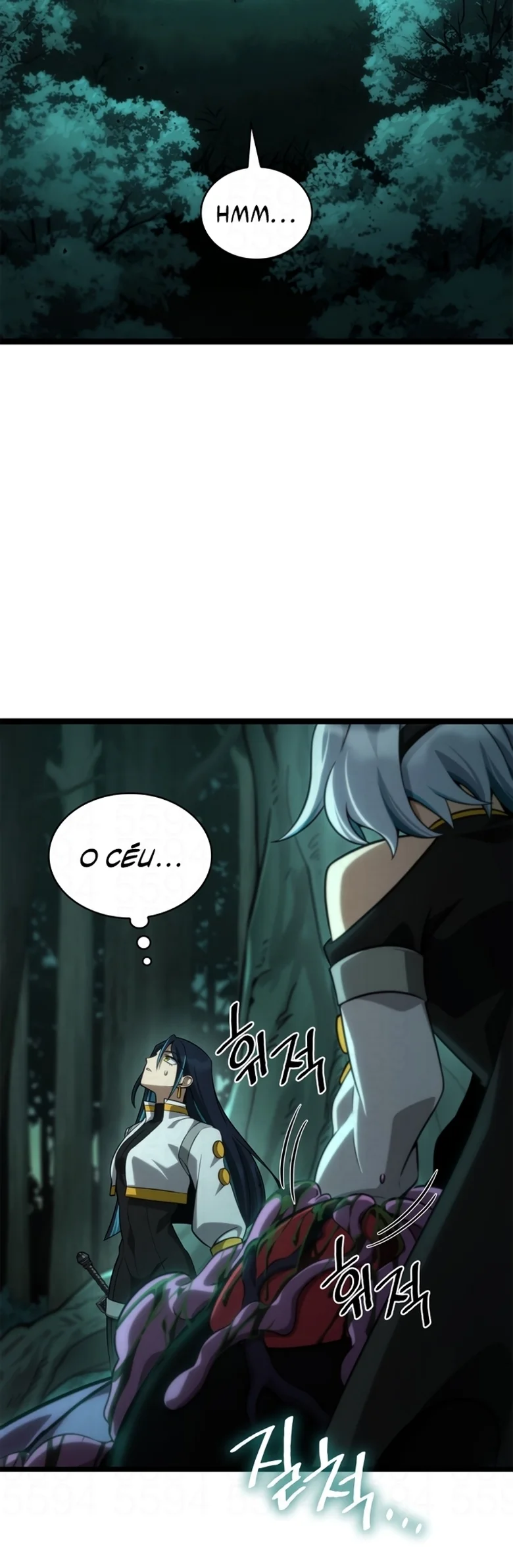 O Mago do Infinito Capitulo 153 Pagina 18