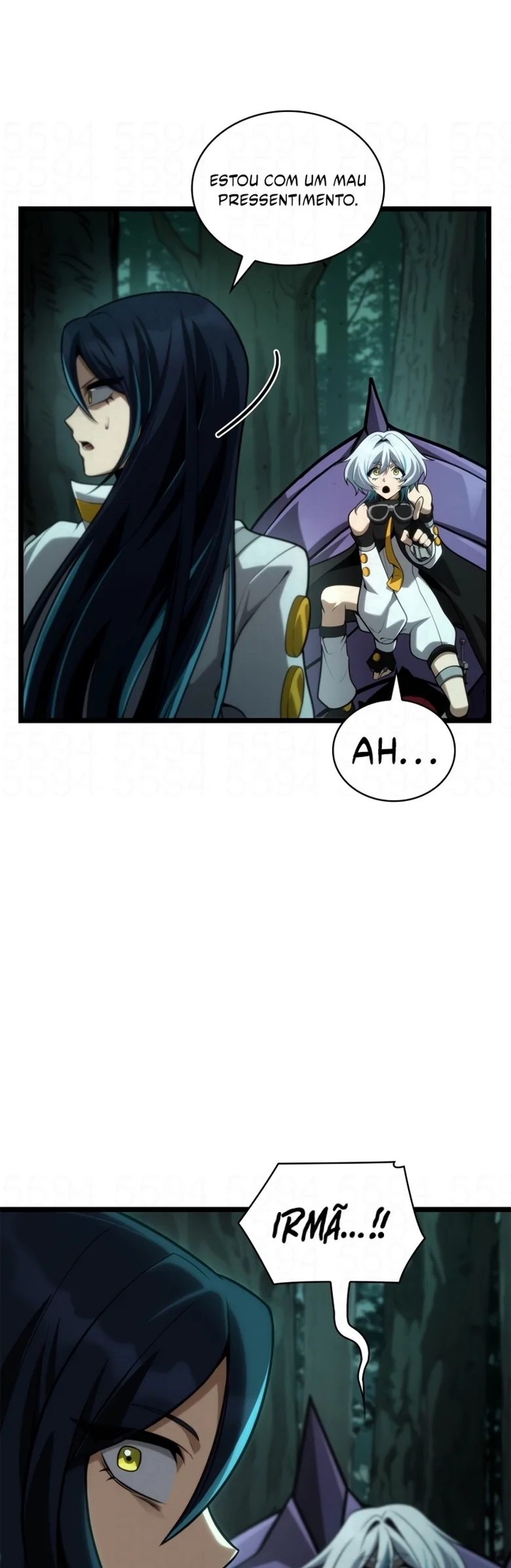 O Mago do Infinito Capitulo 153 Pagina 22