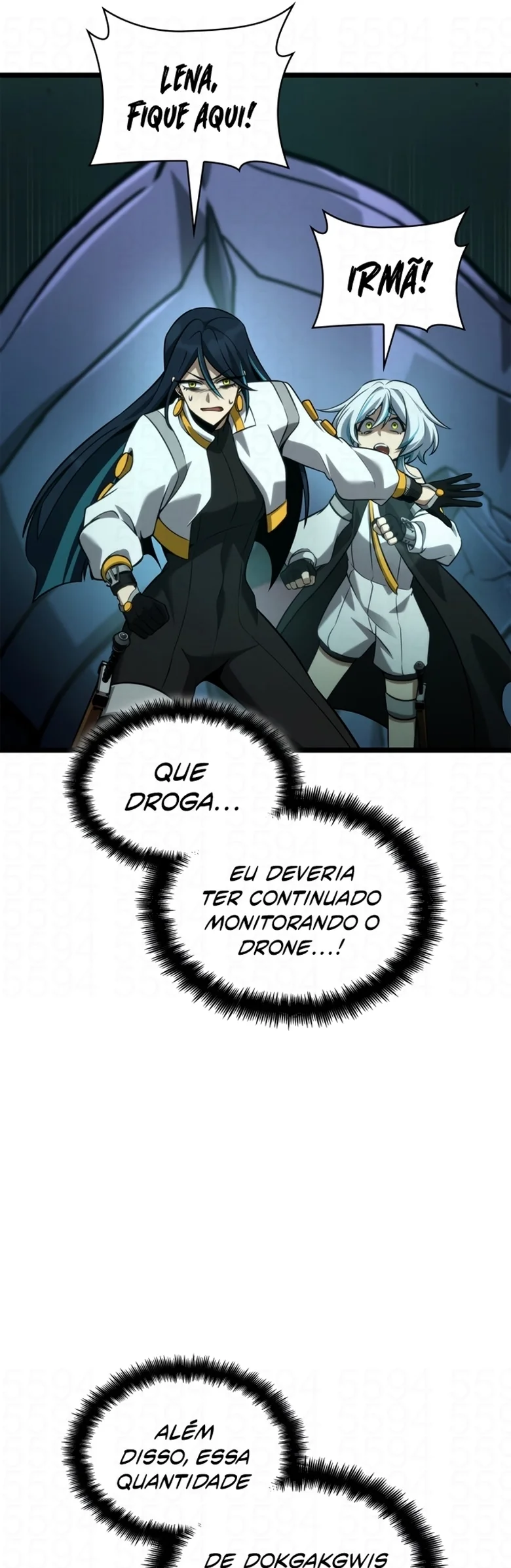 O Mago do Infinito Capitulo 153 Pagina 25