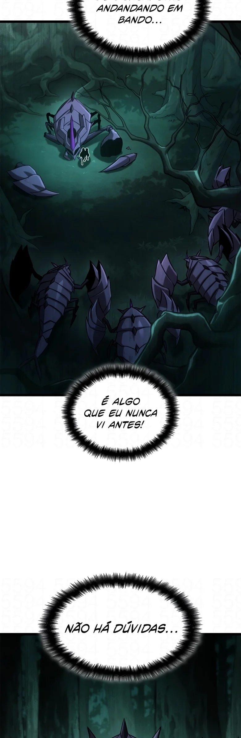 O Mago do Infinito Capitulo 153 Pagina 26
