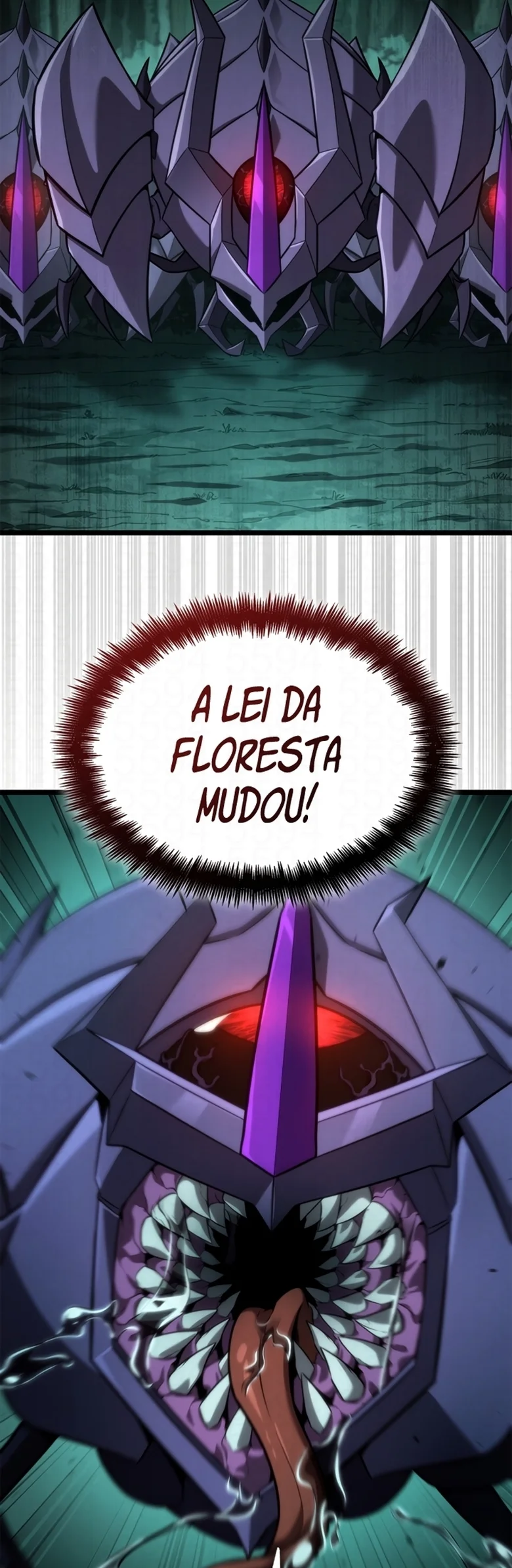 O Mago do Infinito Capitulo 153 Pagina 27