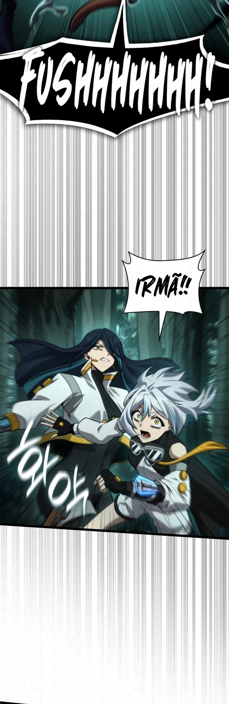 O Mago do Infinito Capitulo 153 Pagina 28