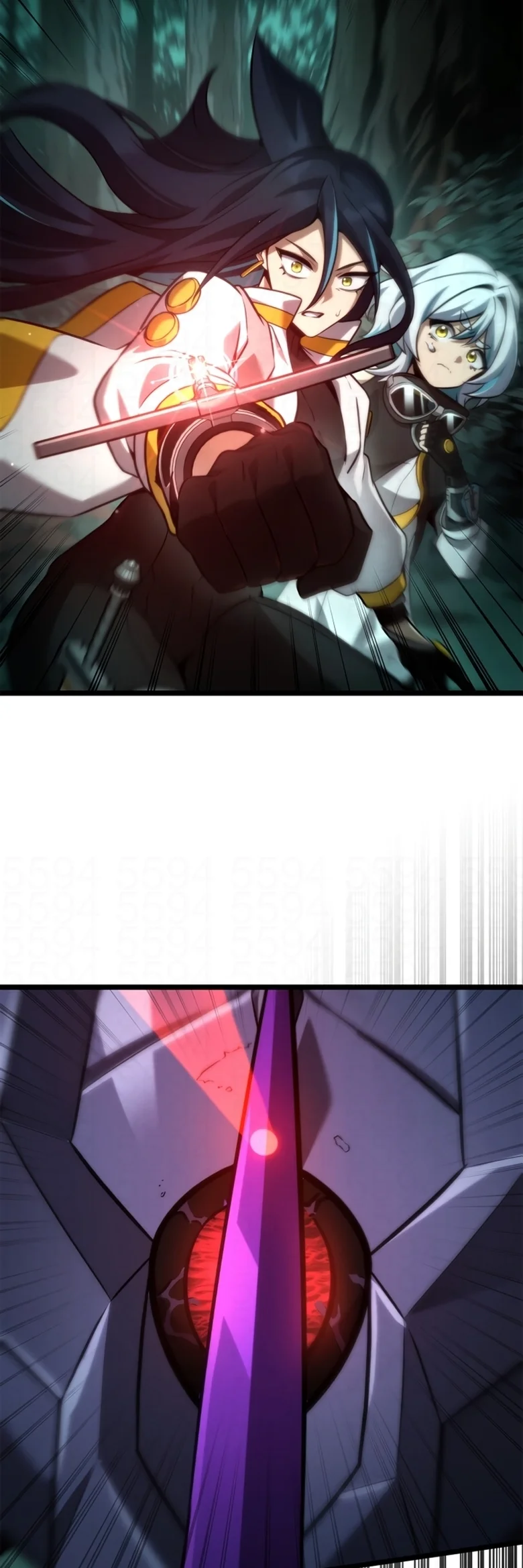 O Mago do Infinito Capitulo 153 Pagina 30