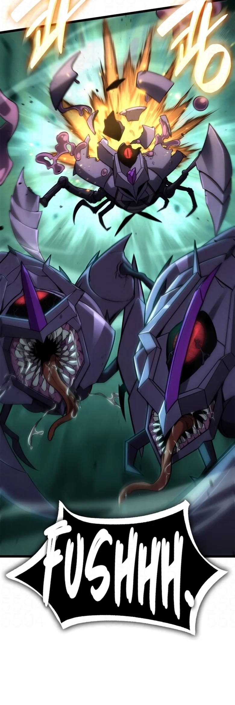 O Mago do Infinito Capitulo 153 Pagina 32