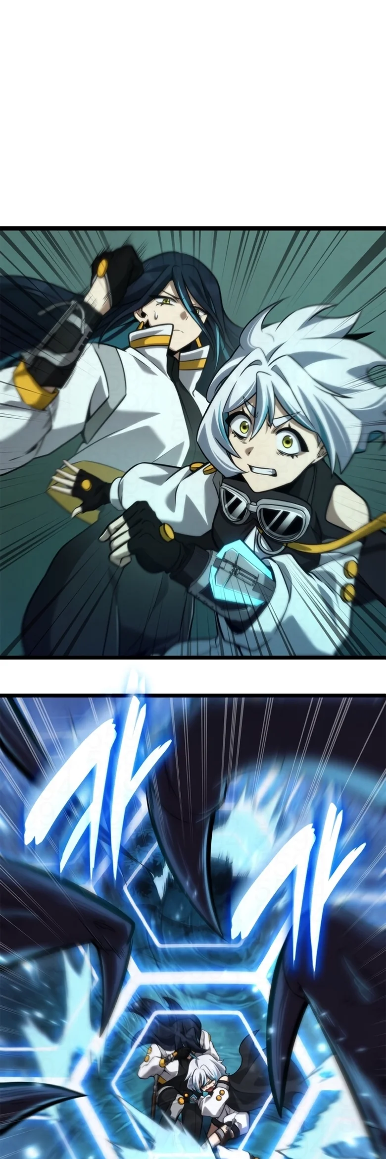 O Mago do Infinito Capitulo 153 Pagina 33