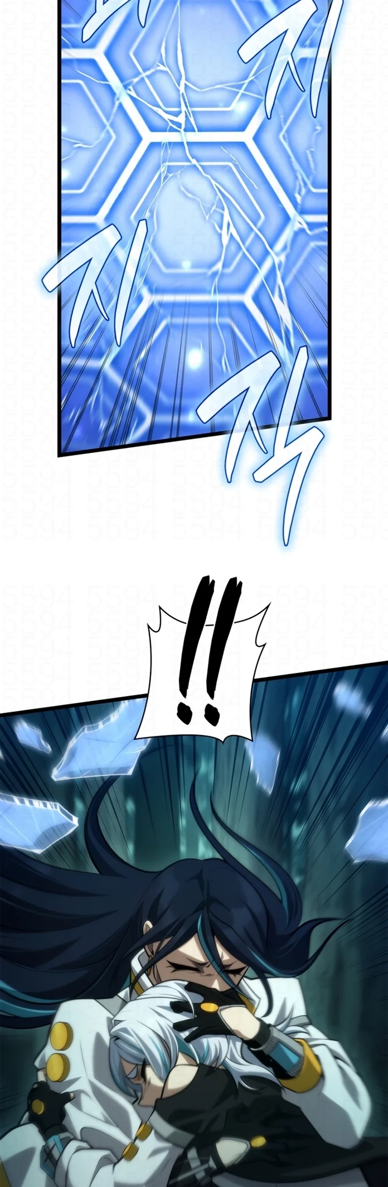 O Mago do Infinito Capitulo 153 Pagina 37