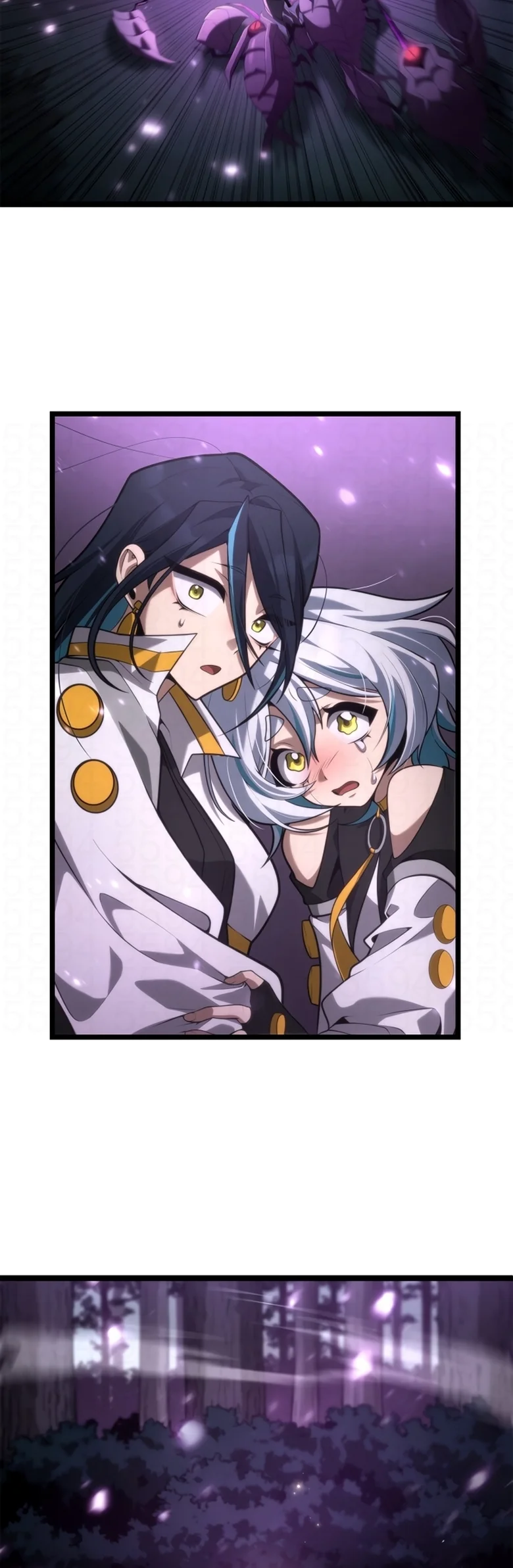 O Mago do Infinito Capitulo 153 Pagina 39