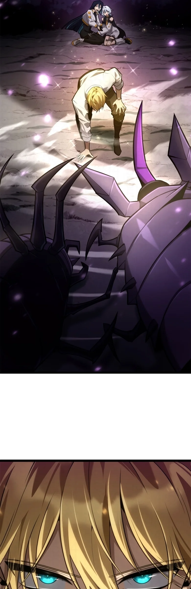 O Mago do Infinito Capitulo 153 Pagina 40