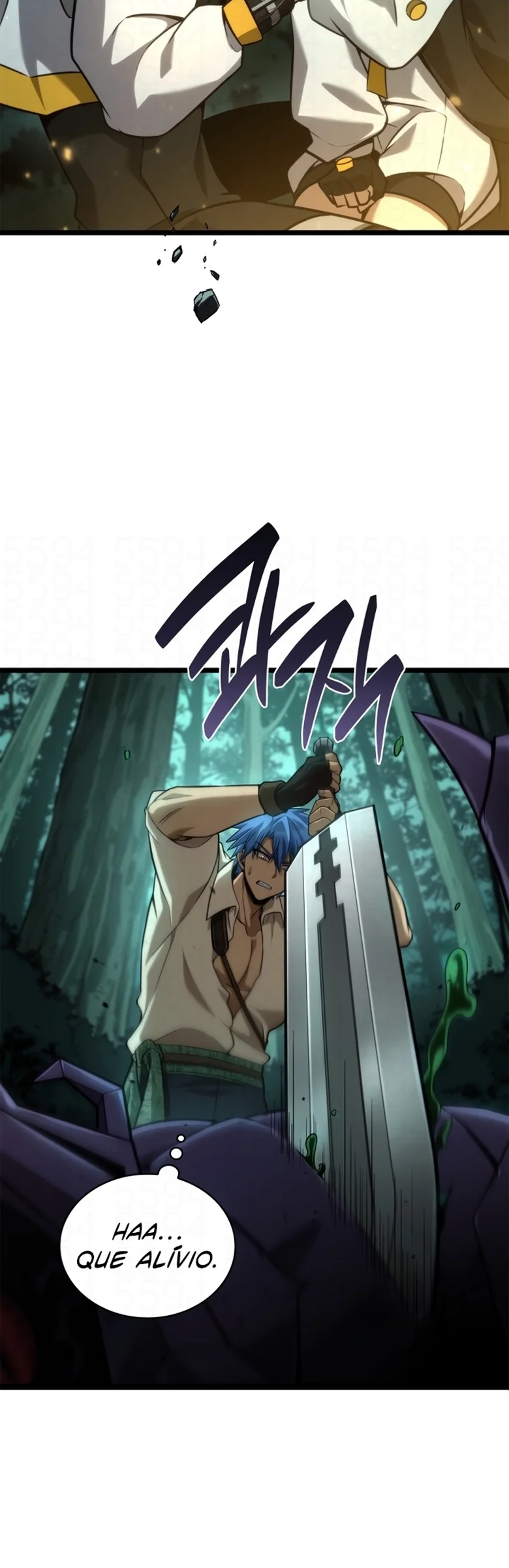 O Mago do Infinito Capitulo 153 Pagina 44