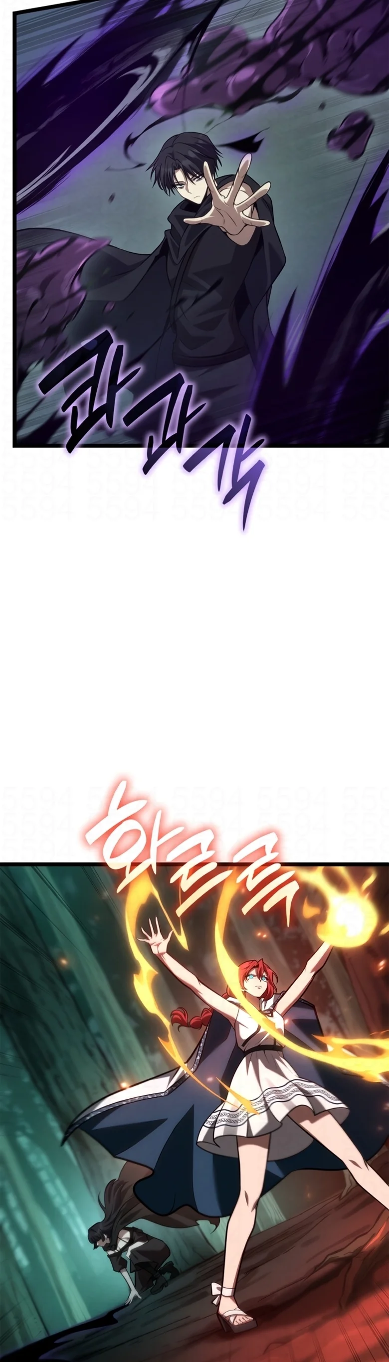 O Mago do Infinito Capitulo 153 Pagina 46