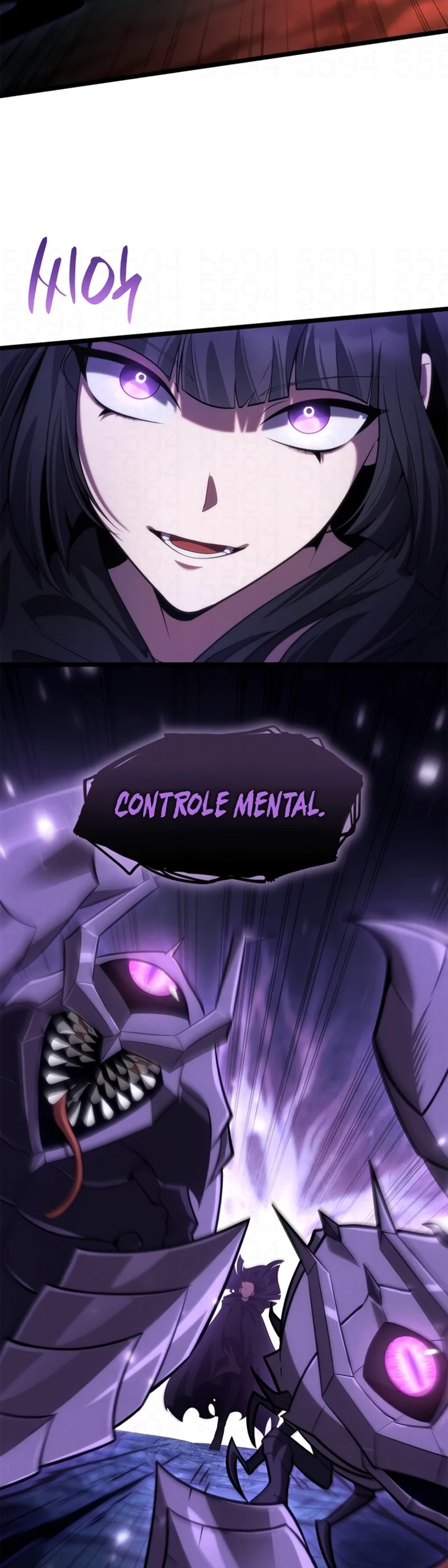 O Mago do Infinito Capitulo 153 Pagina 47