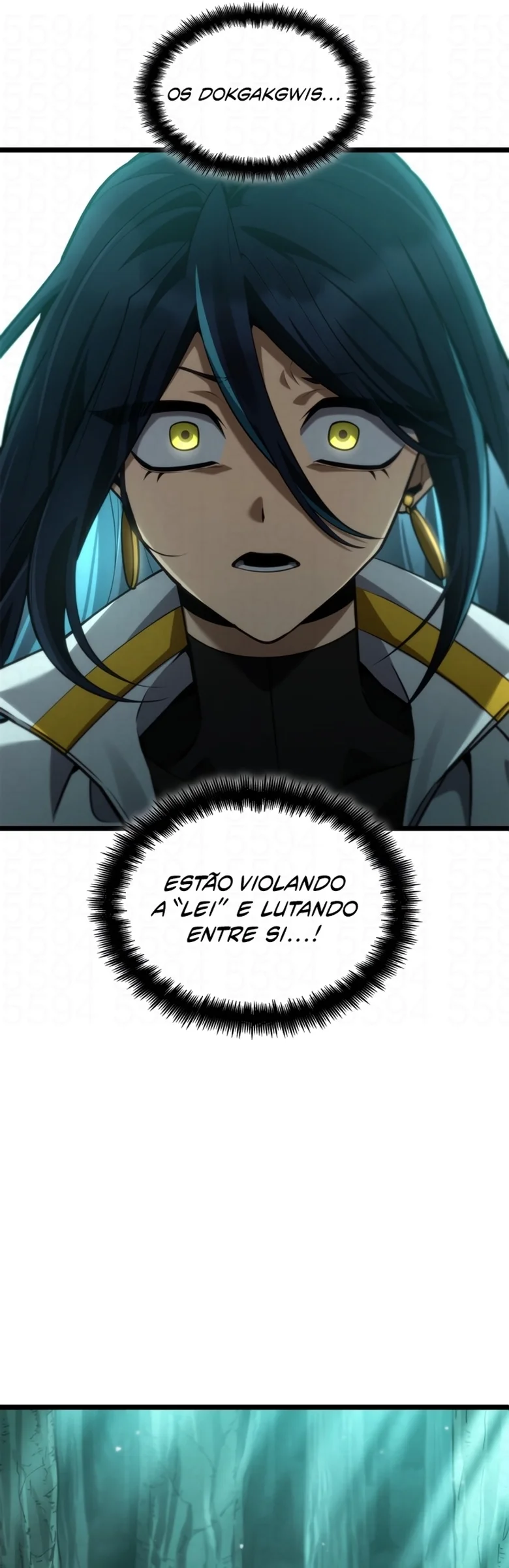 O Mago do Infinito Capitulo 153 Pagina 49