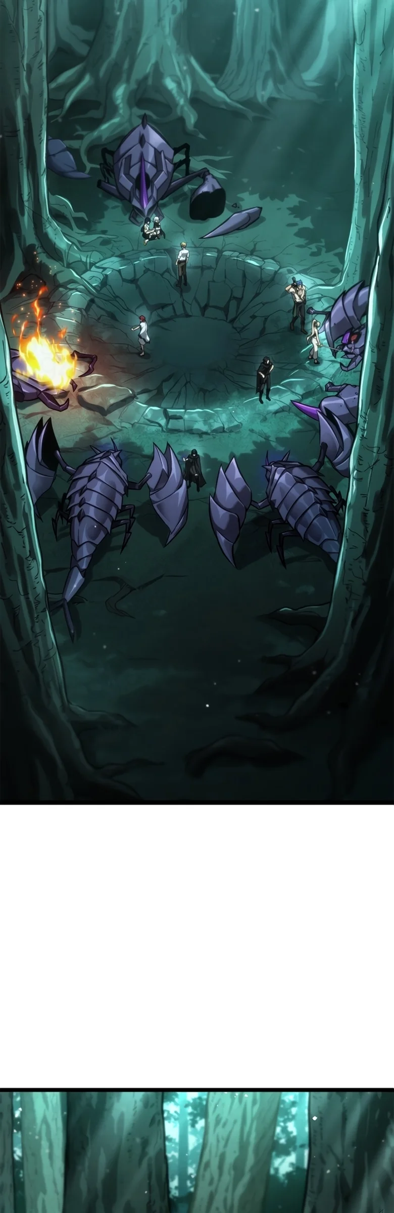 O Mago do Infinito Capitulo 153 Pagina 50