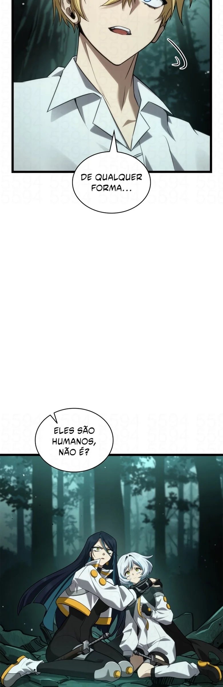 O Mago do Infinito Capitulo 153 Pagina 57