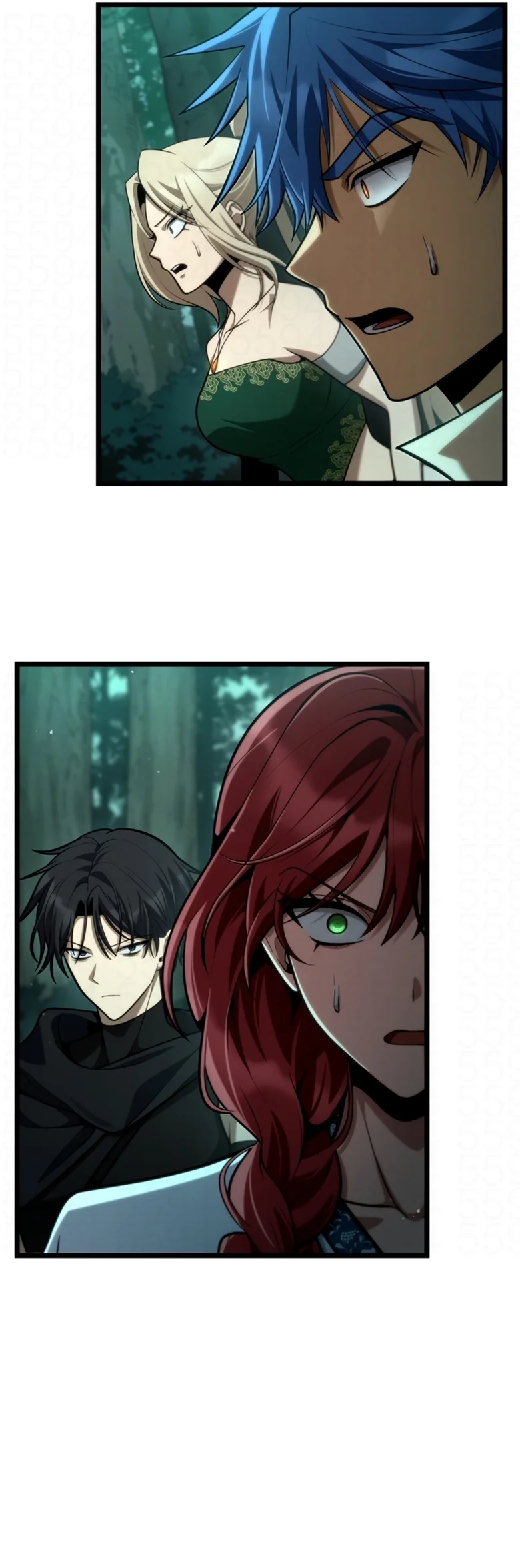 O Mago do Infinito Capitulo 153 Pagina 64