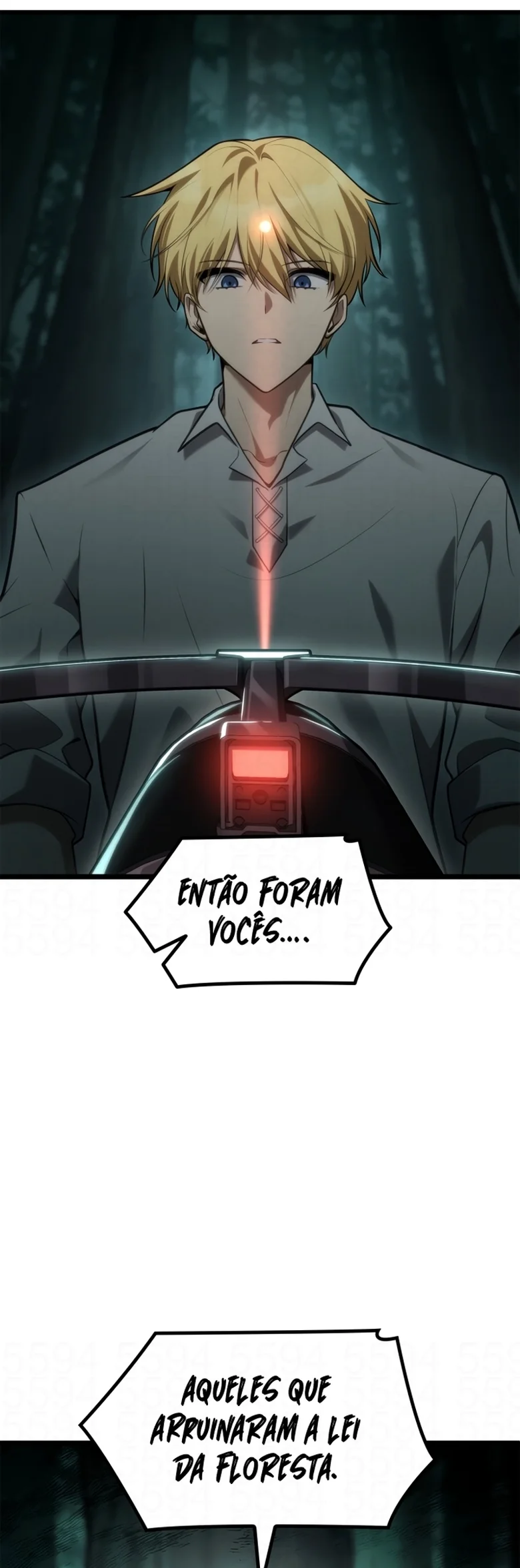 O Mago do Infinito Capitulo 153 Pagina 65