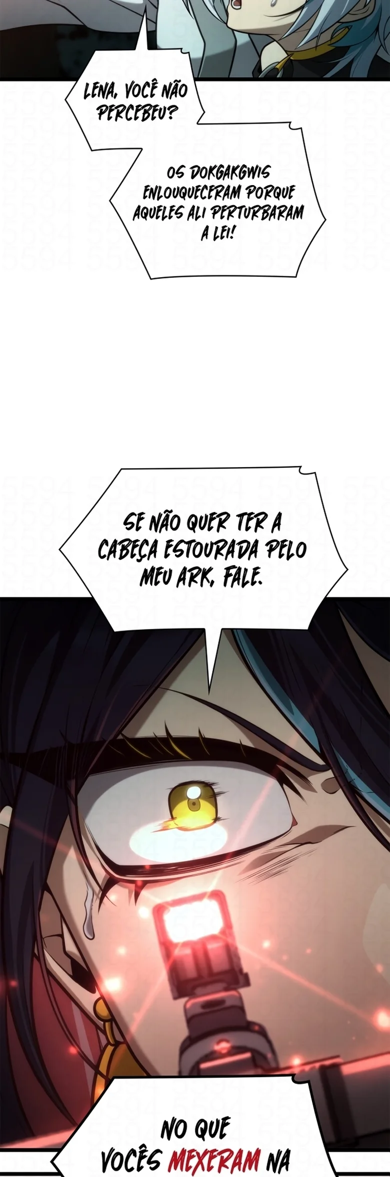 O Mago do Infinito Capitulo 153 Pagina 67
