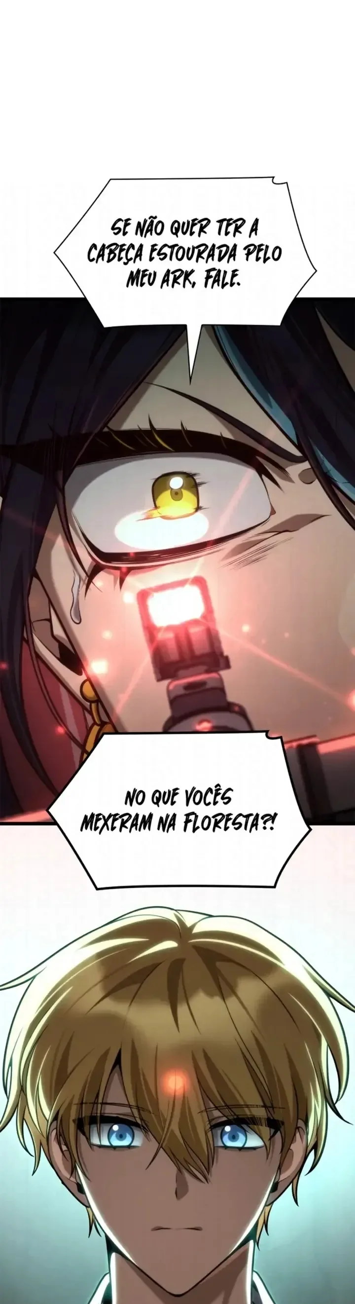 O Mago do Infinito Capitulo 154 Pagina 1