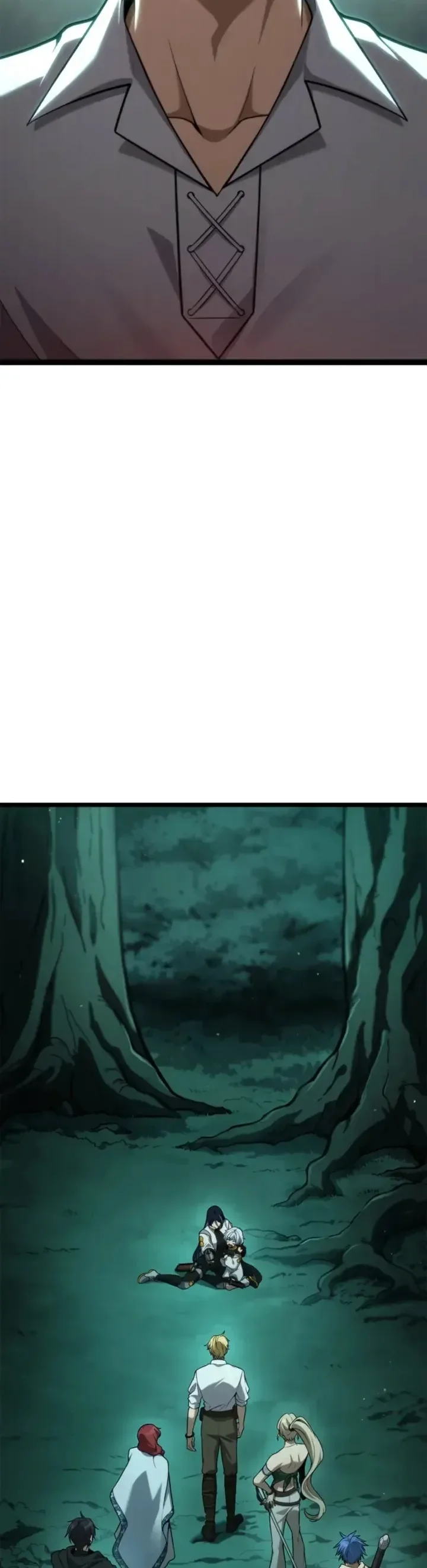 O Mago do Infinito Capitulo 154 Pagina 2