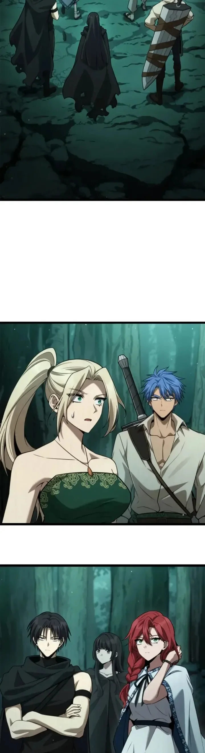 O Mago do Infinito Capitulo 154 Pagina 3