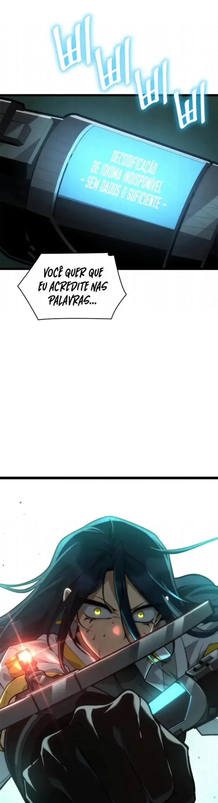 O Mago do Infinito Capitulo 154 Pagina 5