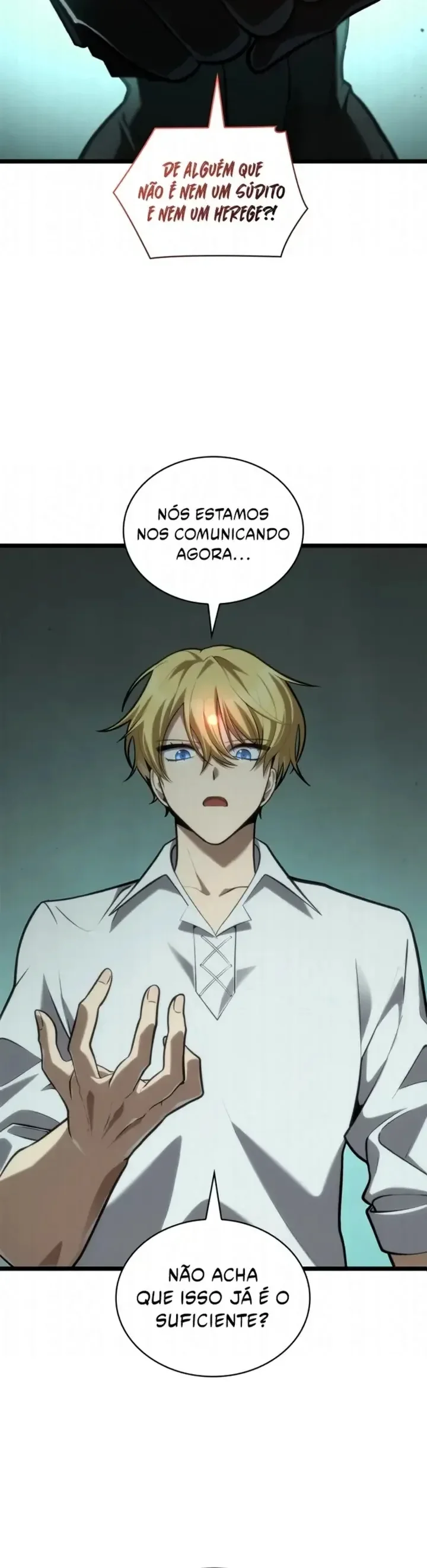 O Mago do Infinito Capitulo 154 Pagina 6