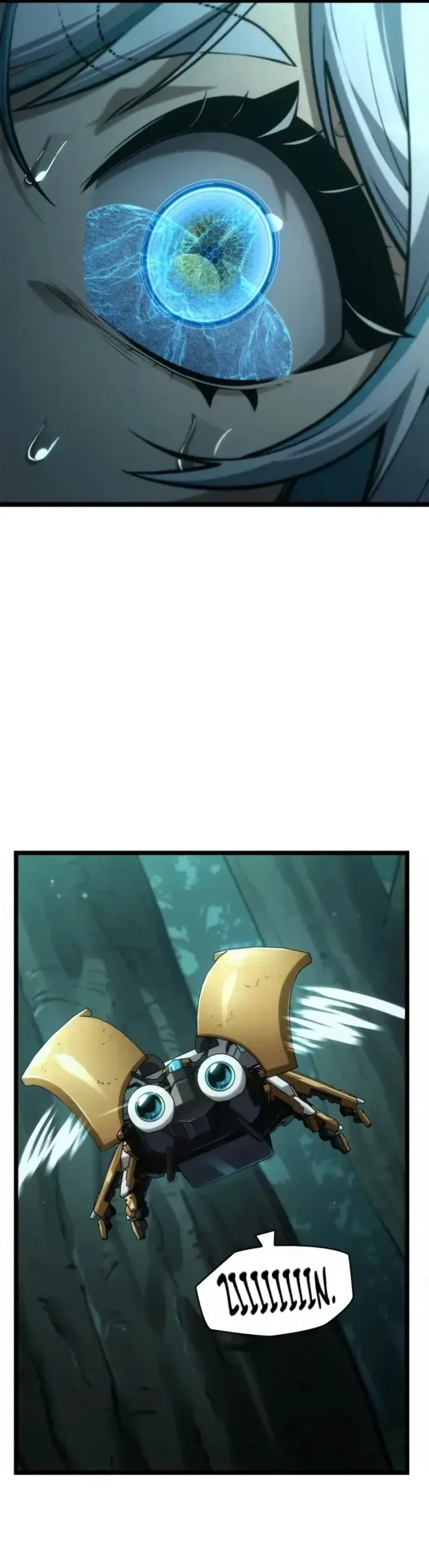 O Mago do Infinito Capitulo 154 Pagina 8