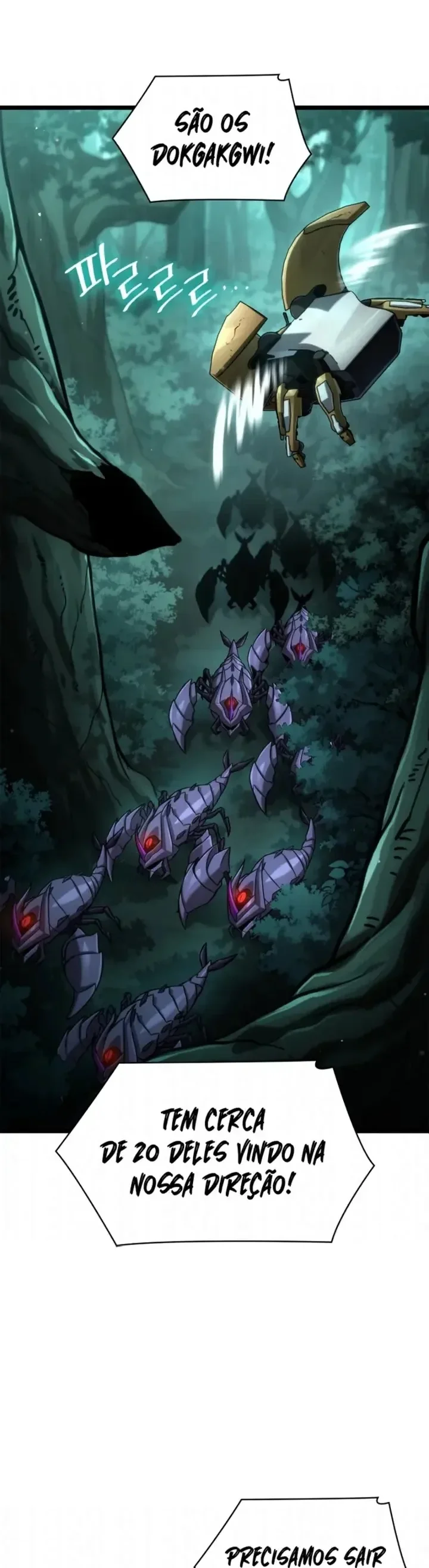 O Mago do Infinito Capitulo 154 Pagina 9