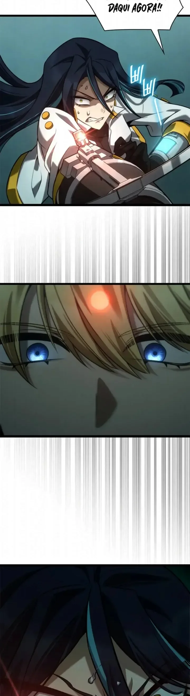 O Mago do Infinito Capitulo 154 Pagina 10