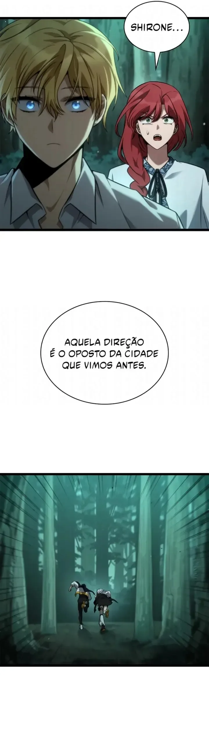 O Mago do Infinito Capitulo 154 Pagina 13