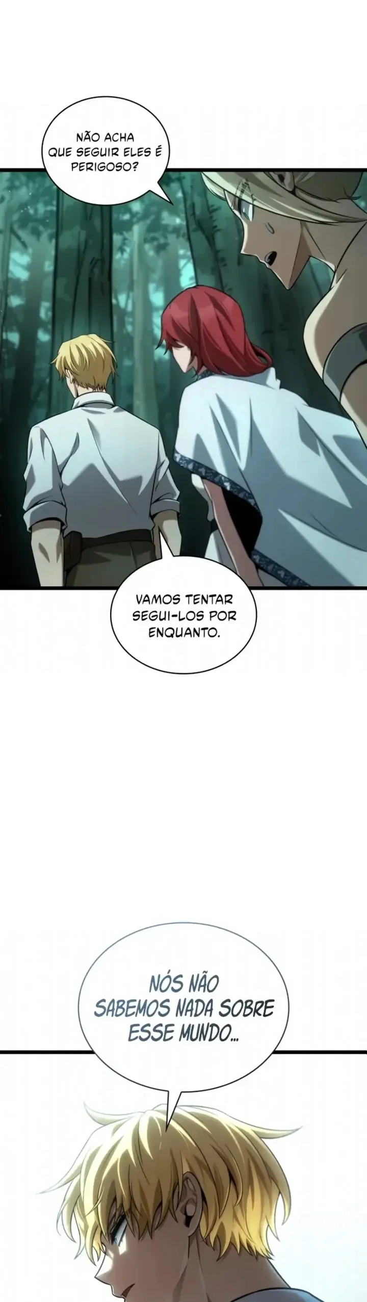 O Mago do Infinito Capitulo 154 Pagina 14