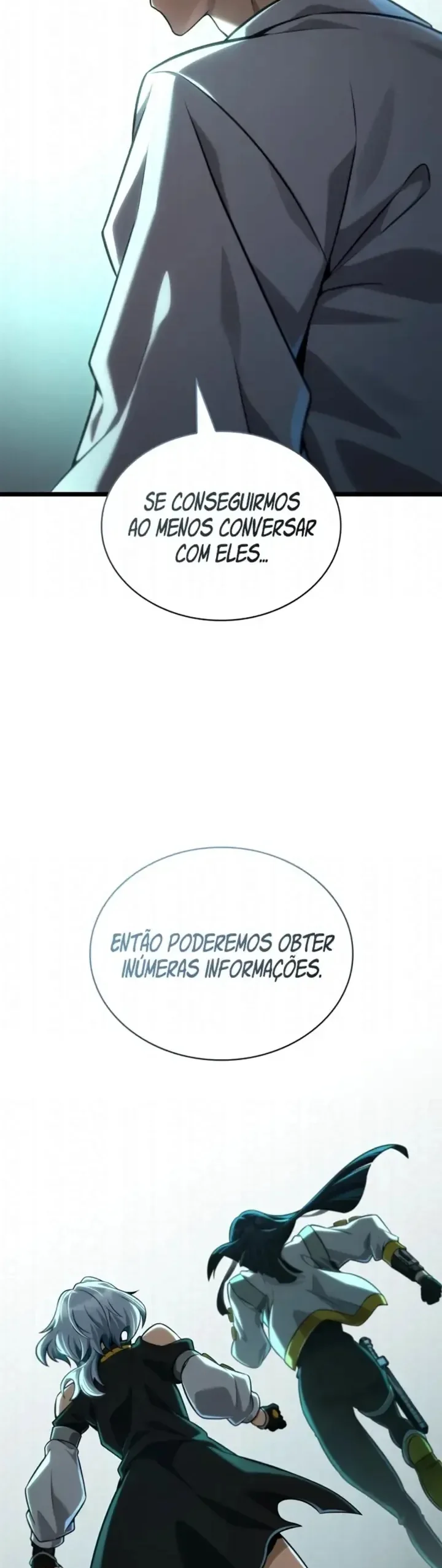 O Mago do Infinito Capitulo 154 Pagina 15