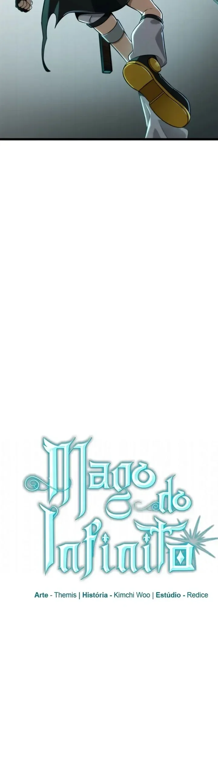 O Mago do Infinito Capitulo 154 Pagina 16