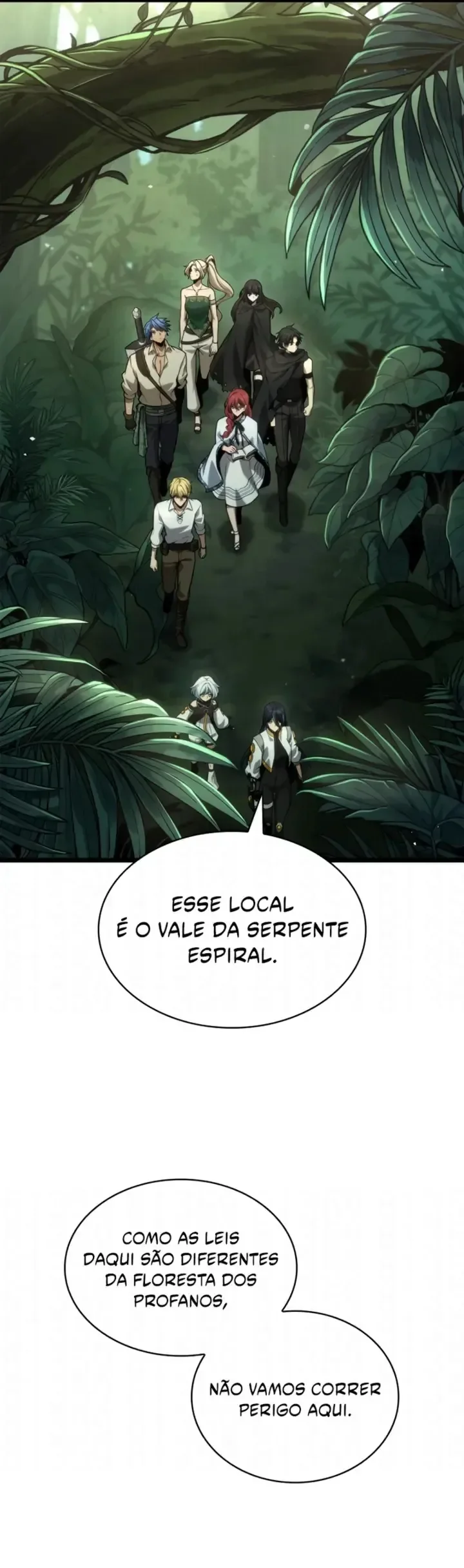 O Mago do Infinito Capitulo 154 Pagina 19
