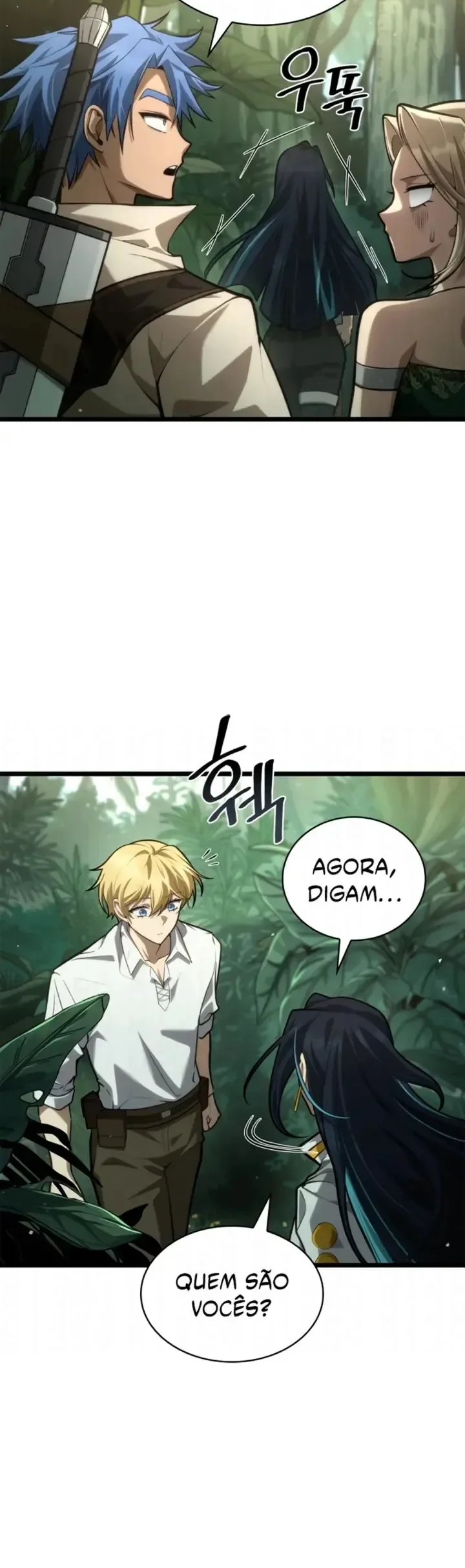 O Mago do Infinito Capitulo 154 Pagina 21