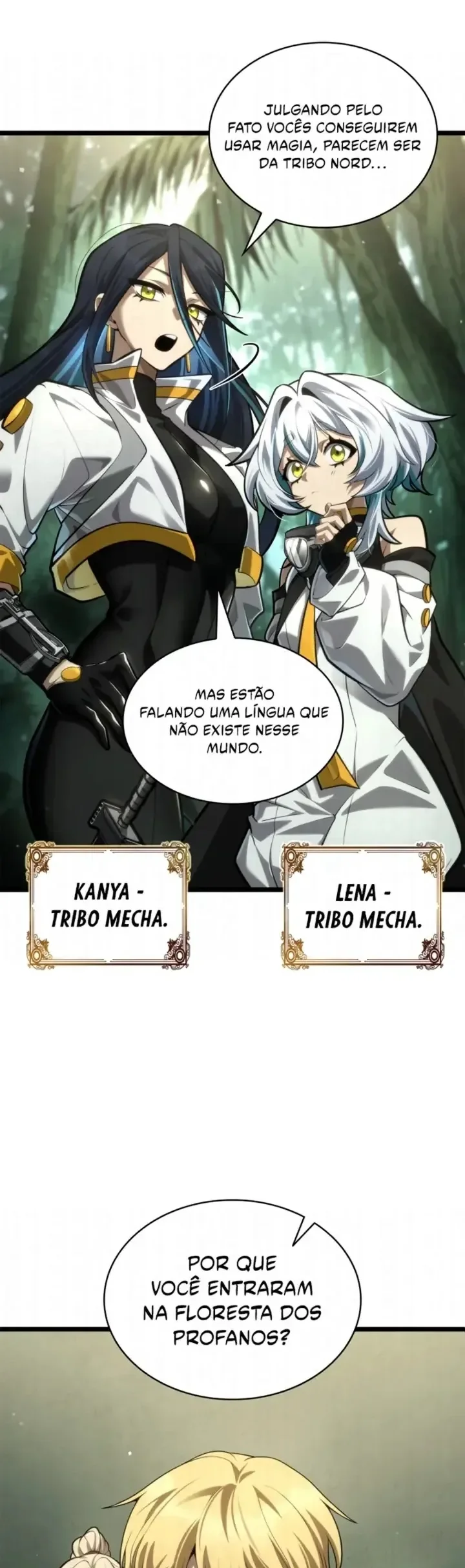 O Mago do Infinito Capitulo 154 Pagina 22