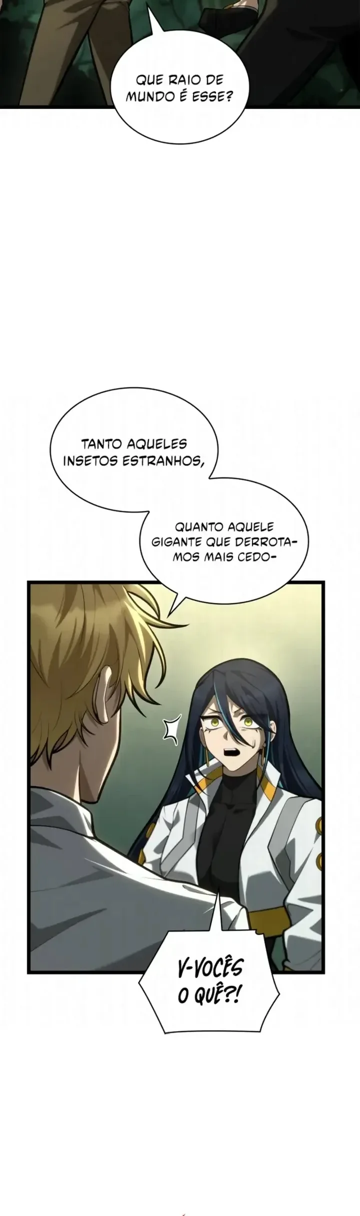 O Mago do Infinito Capitulo 154 Pagina 24