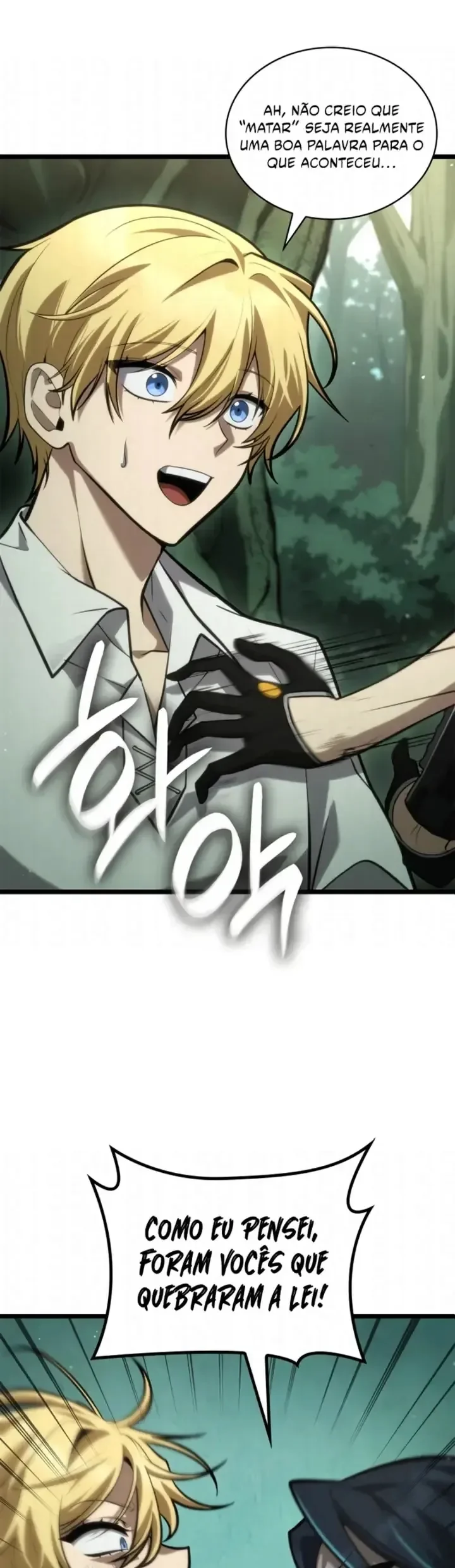 O Mago do Infinito Capitulo 154 Pagina 26