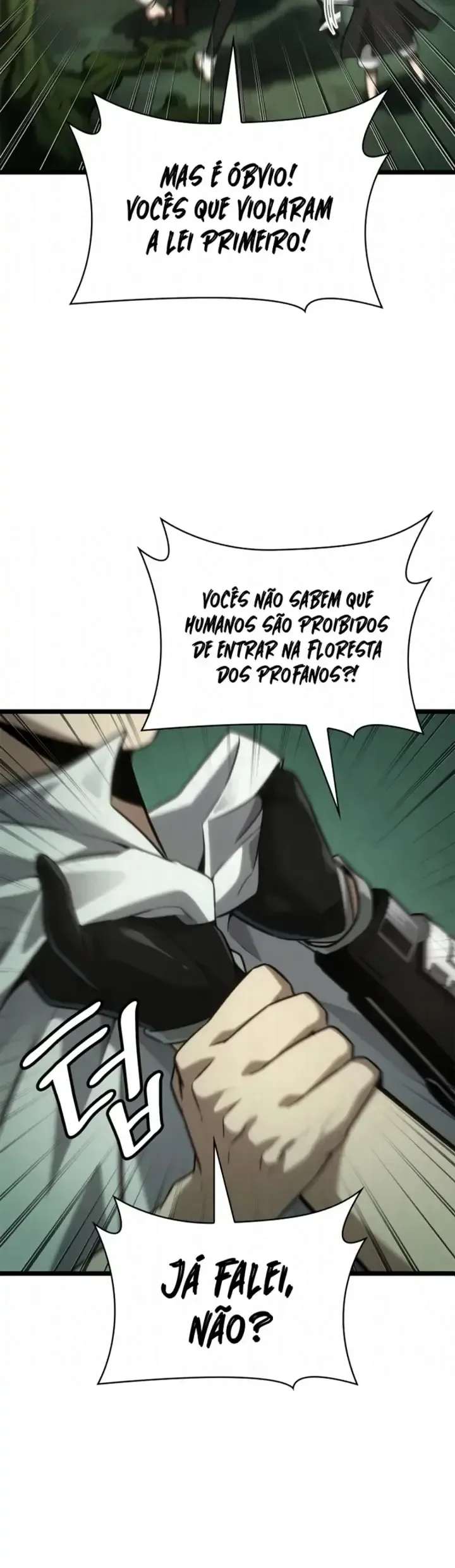 O Mago do Infinito Capitulo 154 Pagina 28