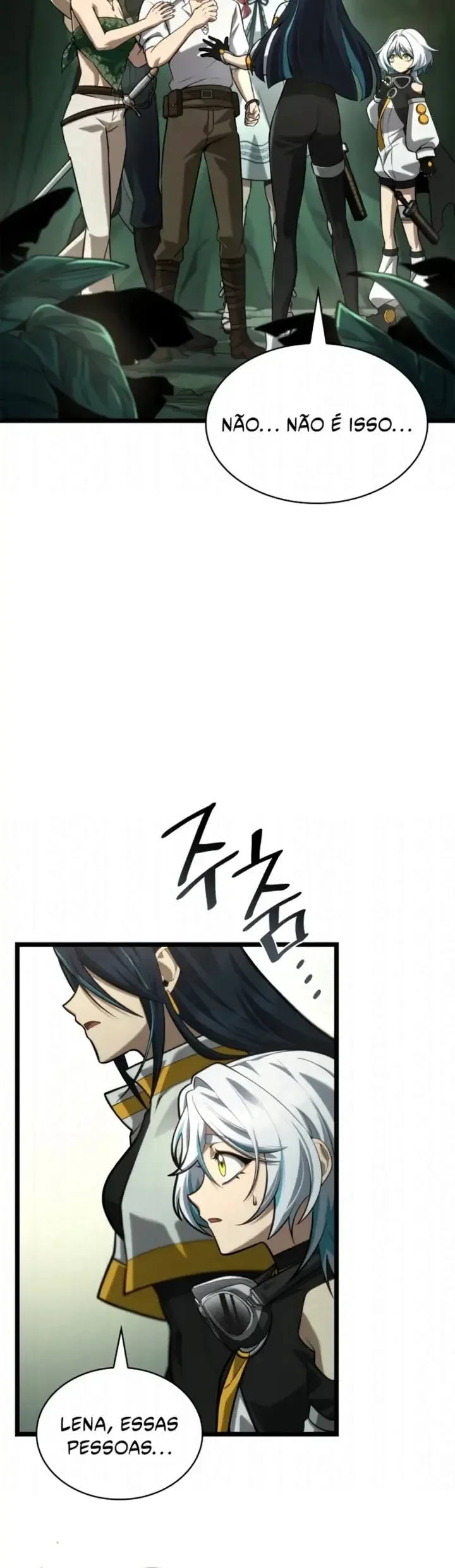 O Mago do Infinito Capitulo 154 Pagina 30