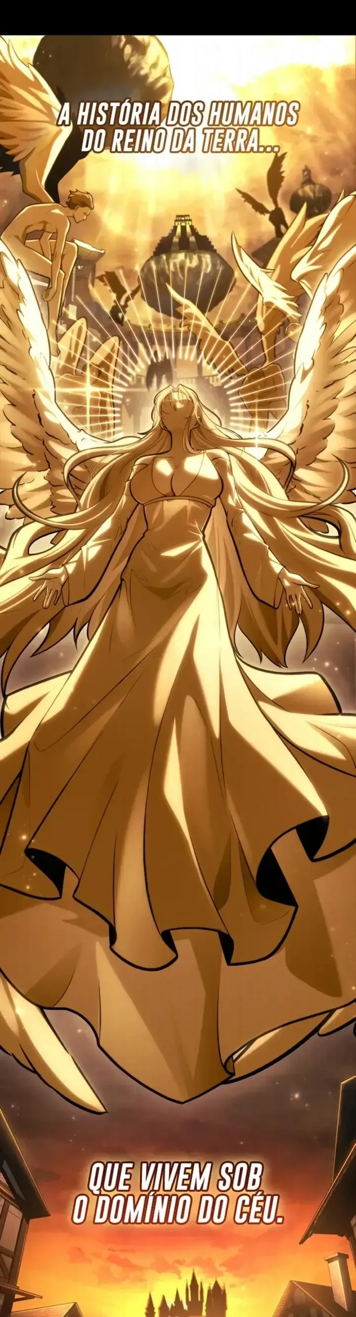 O Mago do Infinito Capitulo 154 Pagina 33