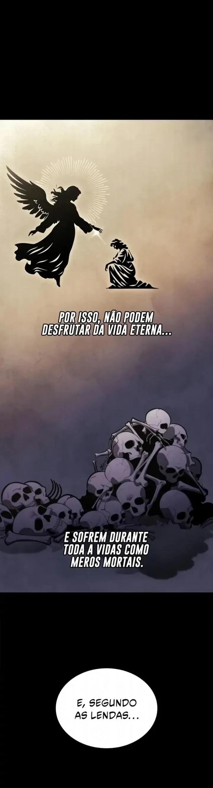 O Mago do Infinito Capitulo 154 Pagina 35