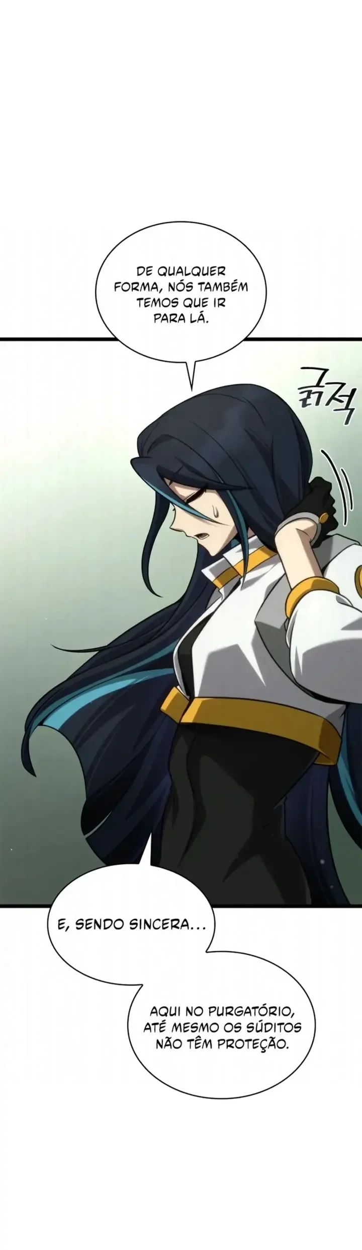 O Mago do Infinito Capitulo 154 Pagina 42